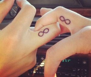 101 Tatuajes de Amor para parejas pequeños y originales