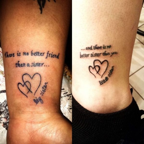 Featured image of post Dise os Frases Para Hermanos Tatuajes Precisamente los tatuajes para hermanas son muy comunes