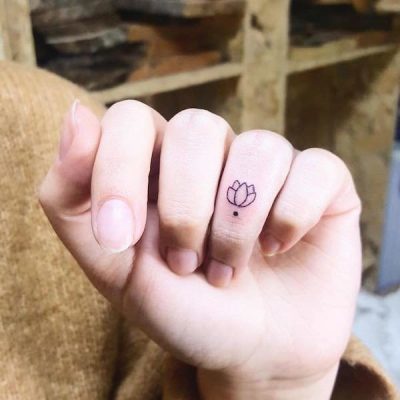 55 Tatuajes Pequenos Con Gran Significado Para Mujeres